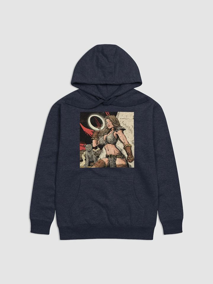 Metal af CineBinge Hoodie product image (15)