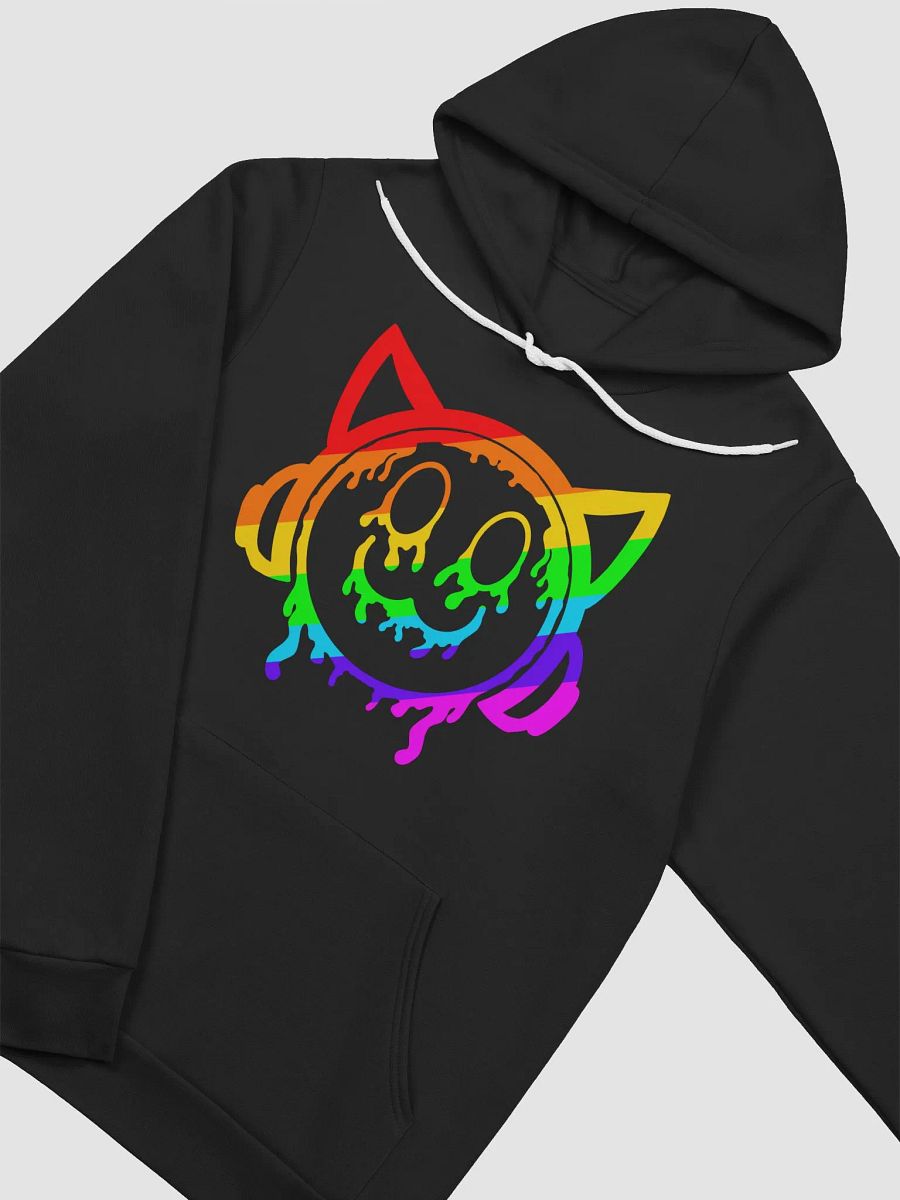 Rainbow Pride Logo Hoodie product image (9)