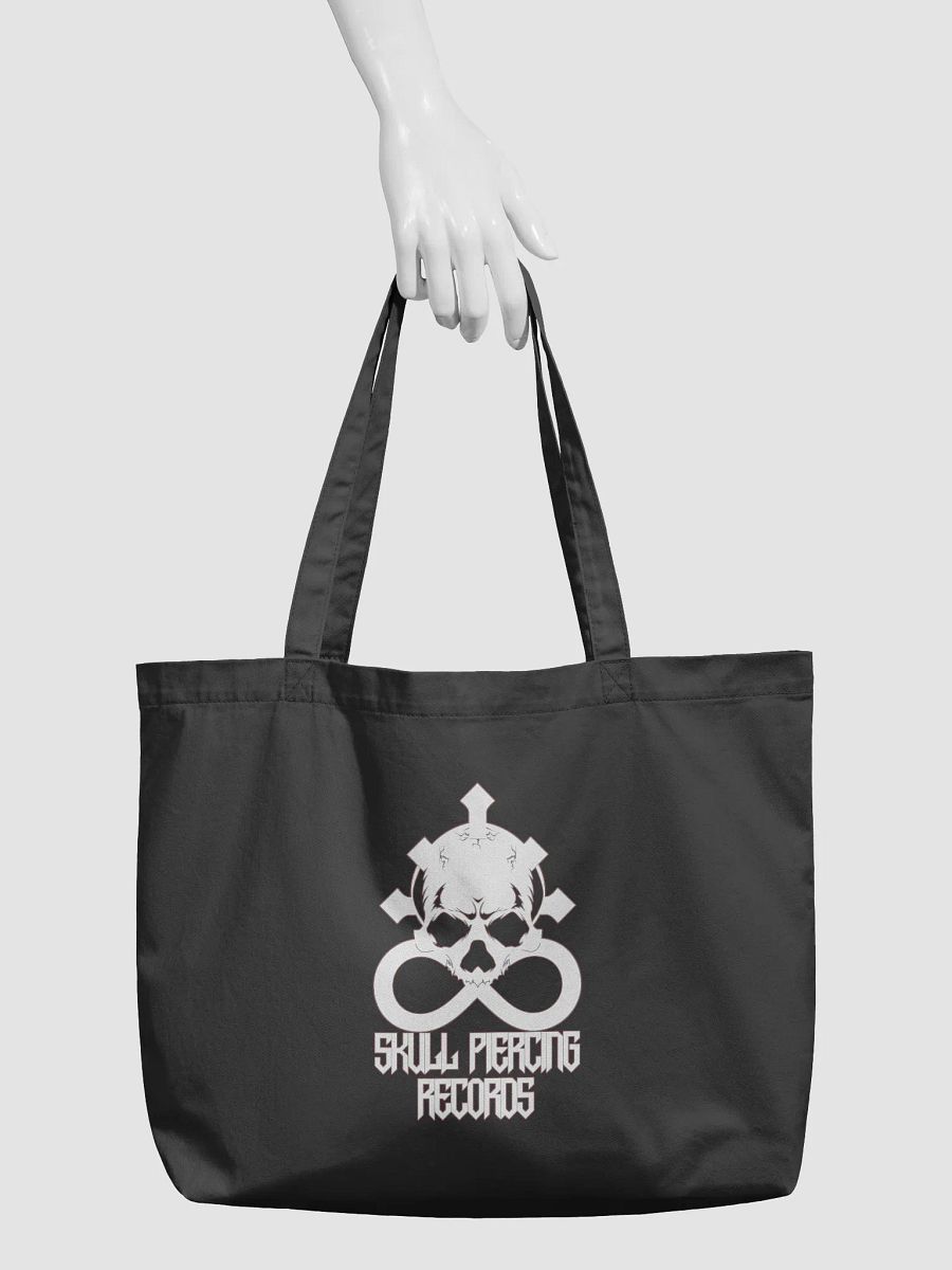 Skull Piercing Records Eco-Friendly Tote product image (2)