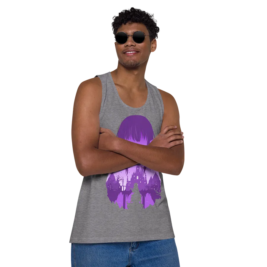 Twilight Silhouette - Unisex Shirt product image (36)