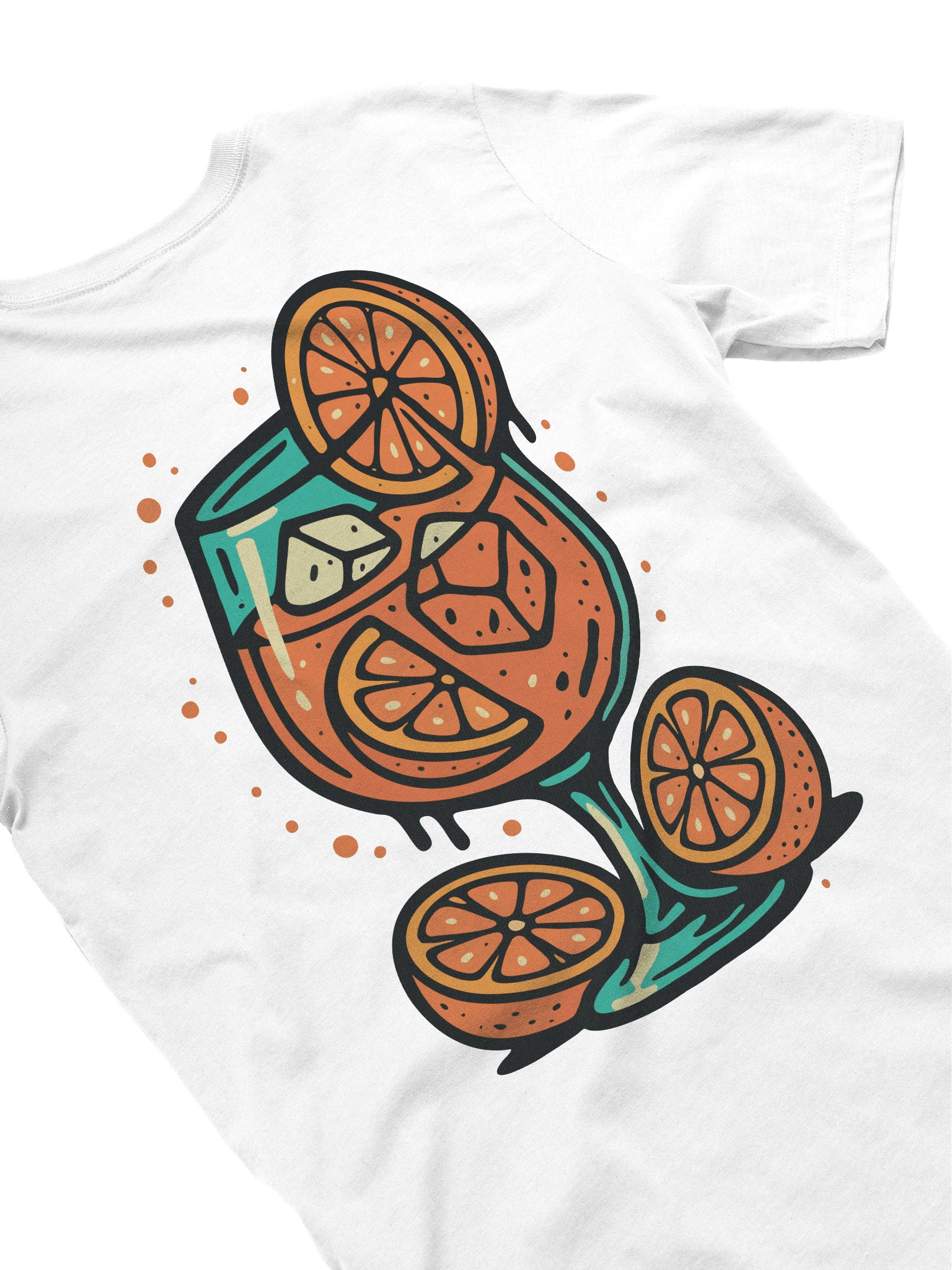 FEELING SPRITZY! - Supersoft T-Shirt product image (8)