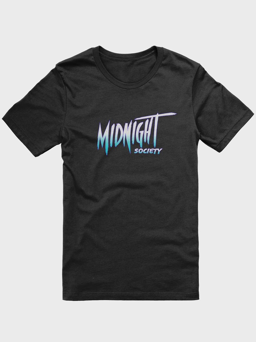 Midnight Society Word Logo Shirt product image (11)