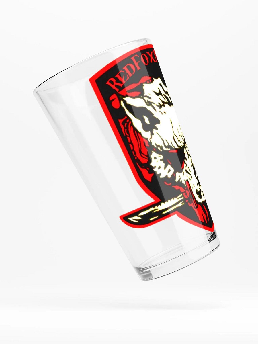 RFNB Logo Drinking Glass product image (4)