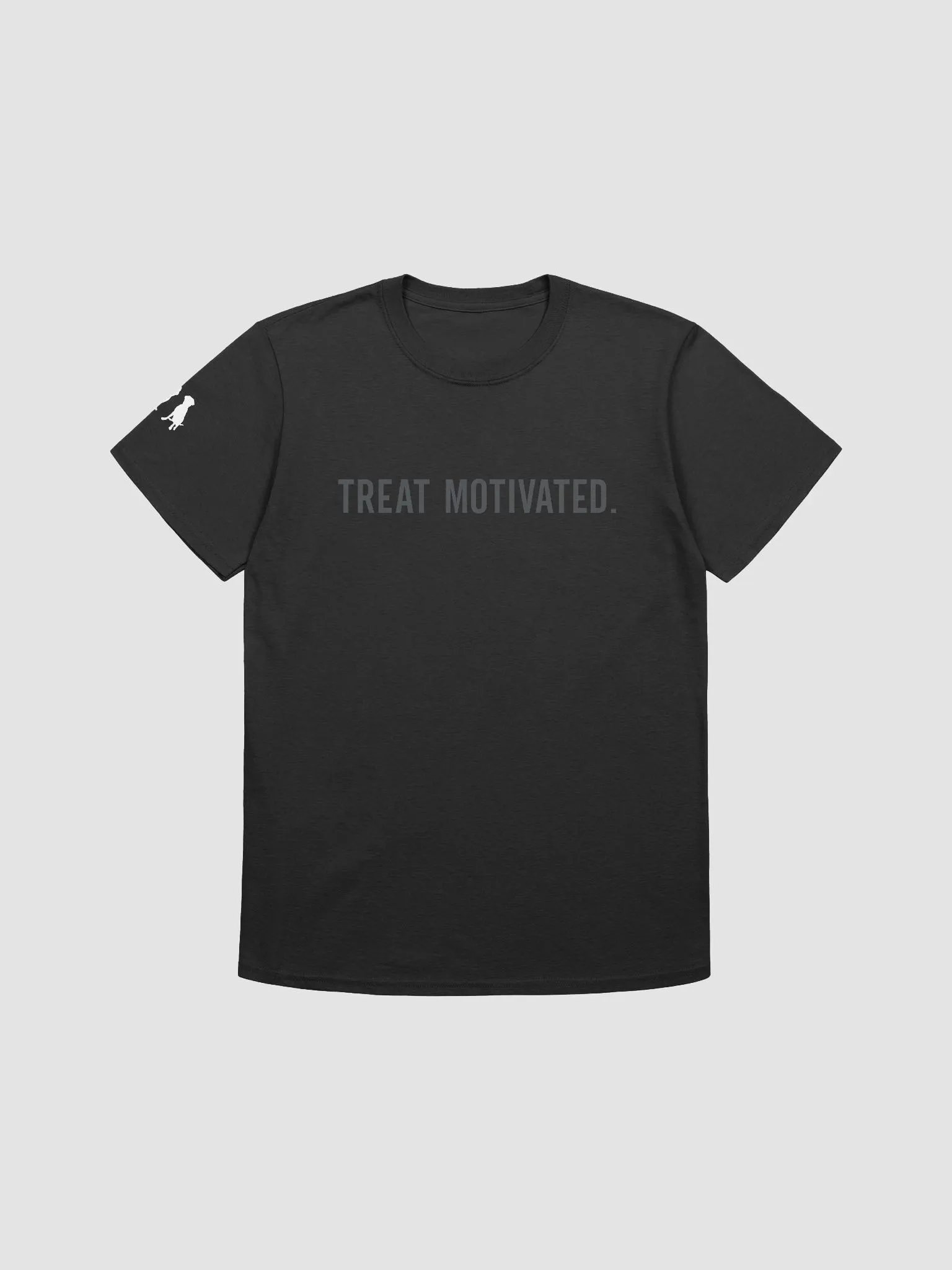 Treat Motivated Tee product image (1)