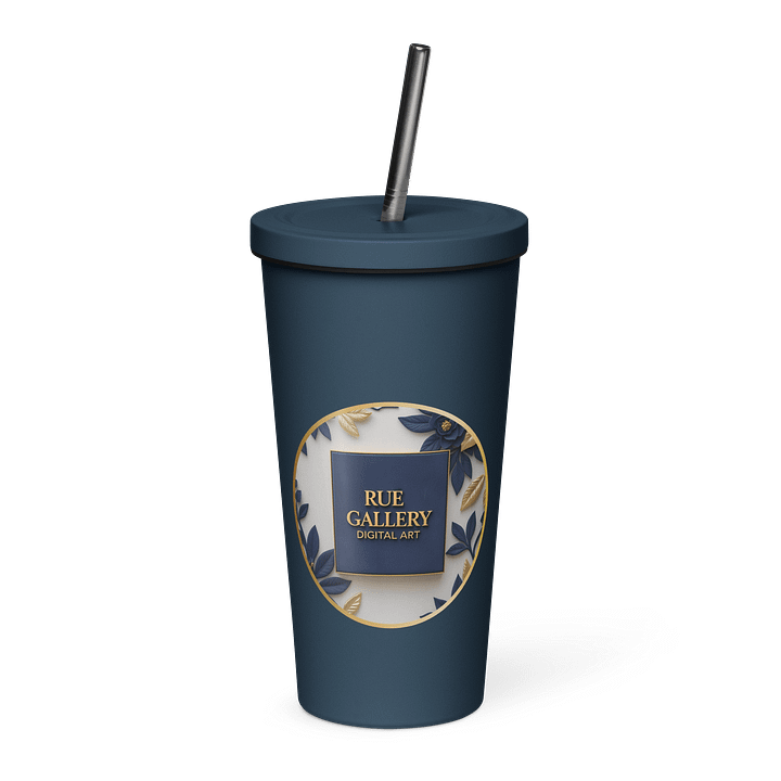 Rue Gallery Tumbler product image (1)