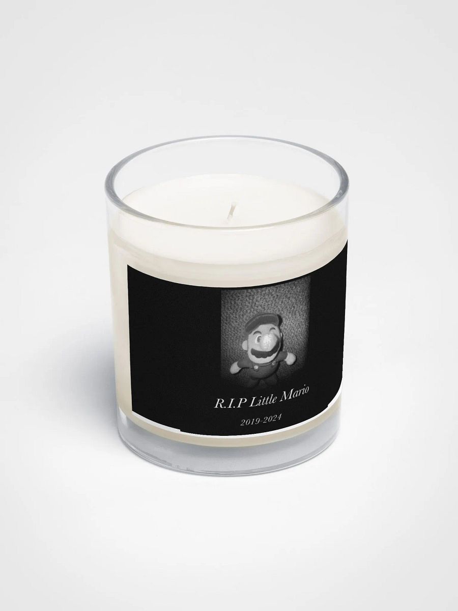 Little Mario Candle (RIP) product image (2)