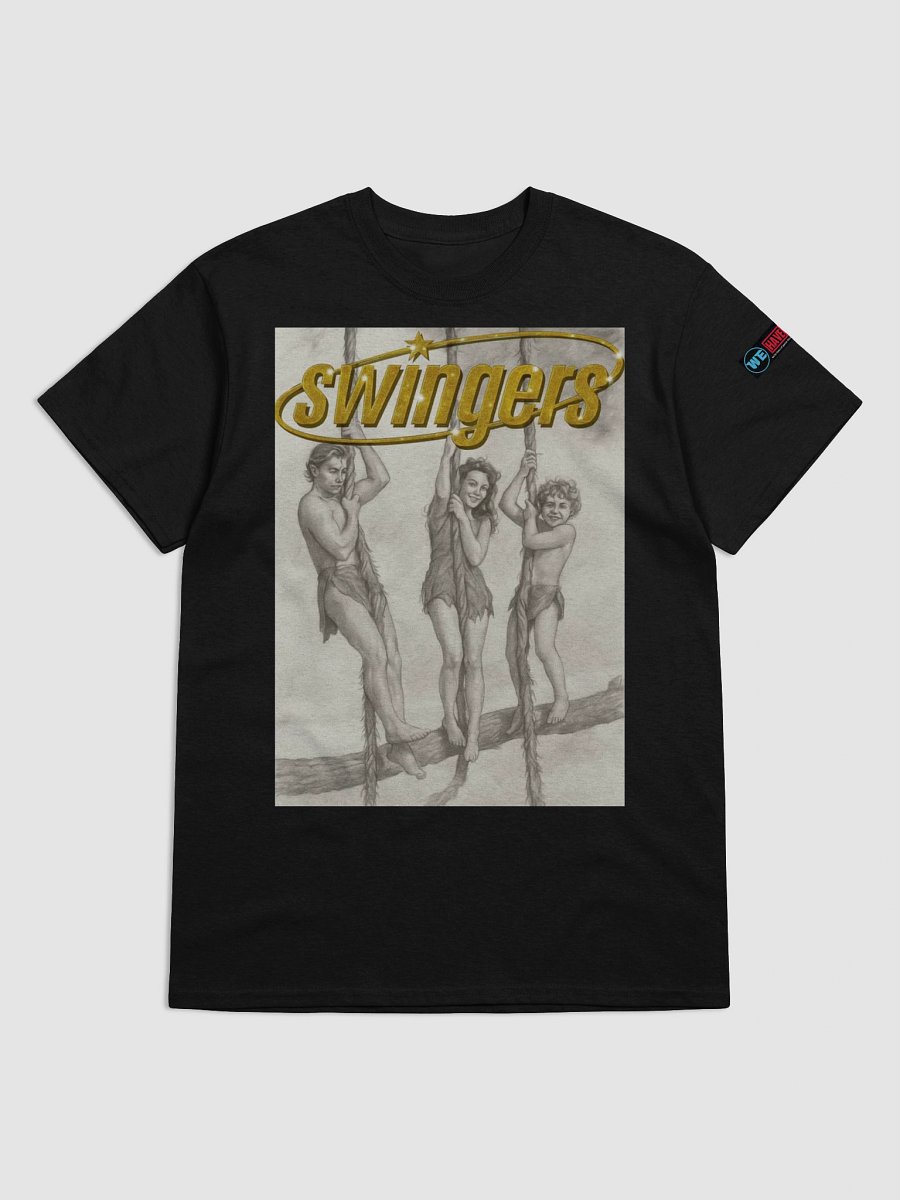 Jungle Family Swingers Tee product image (55)