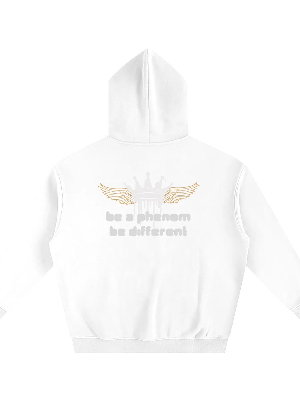 Phantom Basic hoodie product image (1)
