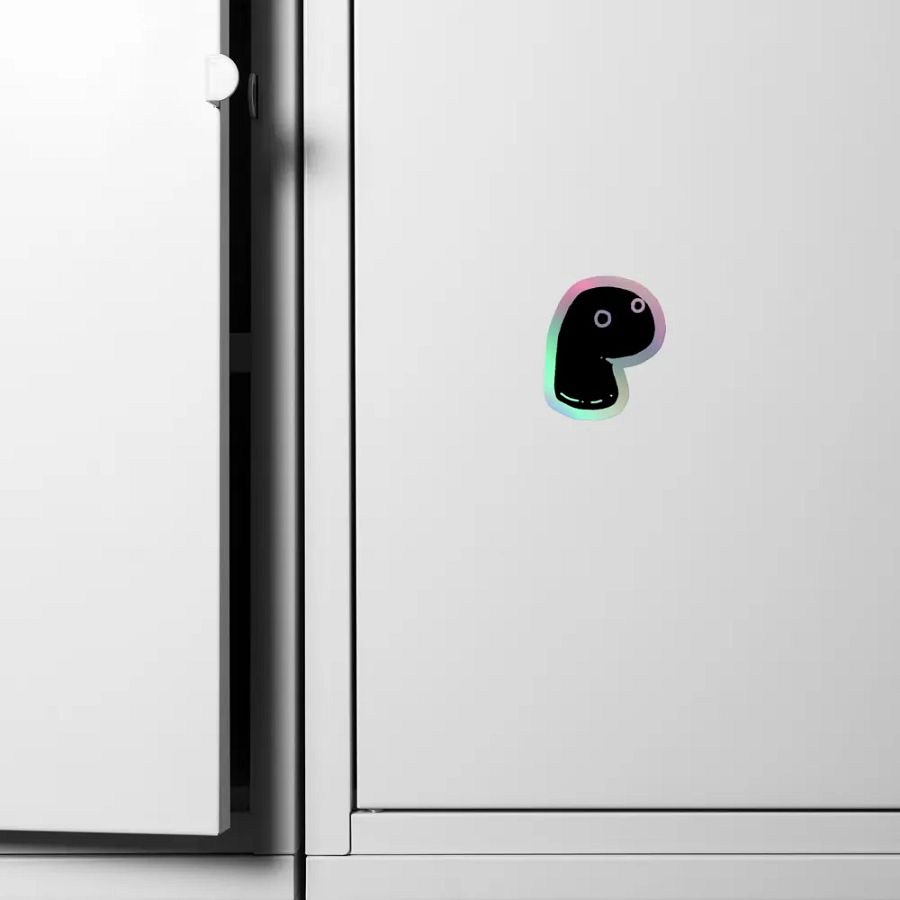 LOK Digital Holographic Sticker product image (4)
