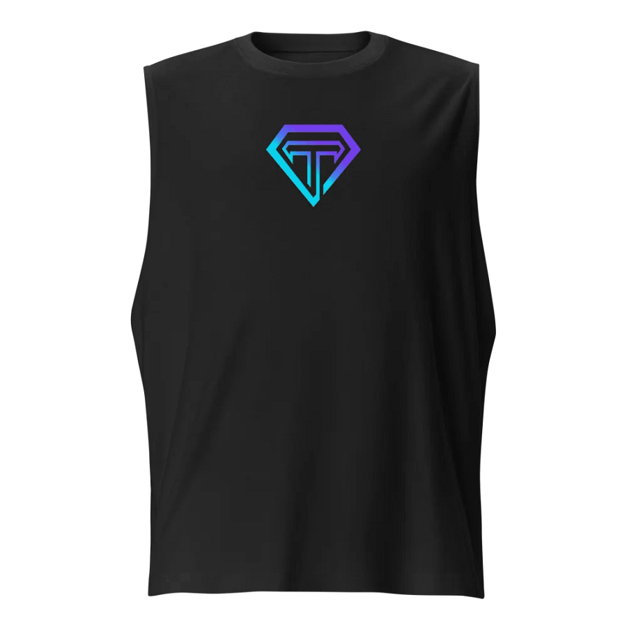 Level Up Your Style with Twiggy94's Official Tank Top Merch! product image (1)