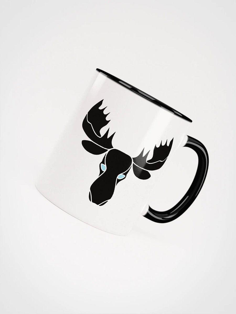 Madish Moose Color Inside Mug product image (4)