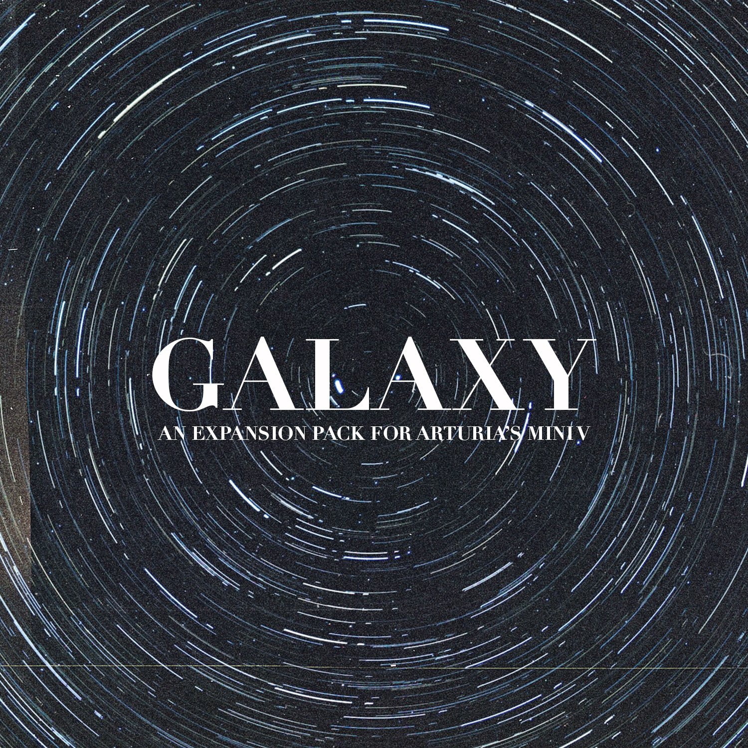 GALAXY - Analog Lab Preset Bank product image (1)