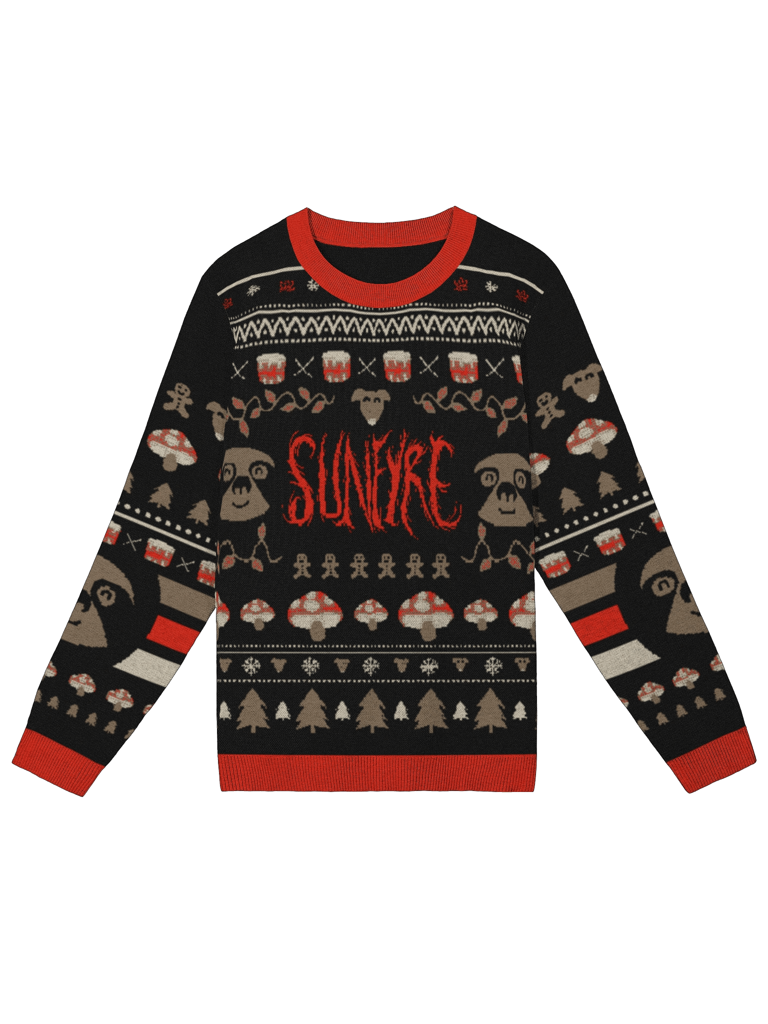 Sunfyre Ugly XMAS Sweater product image (1)