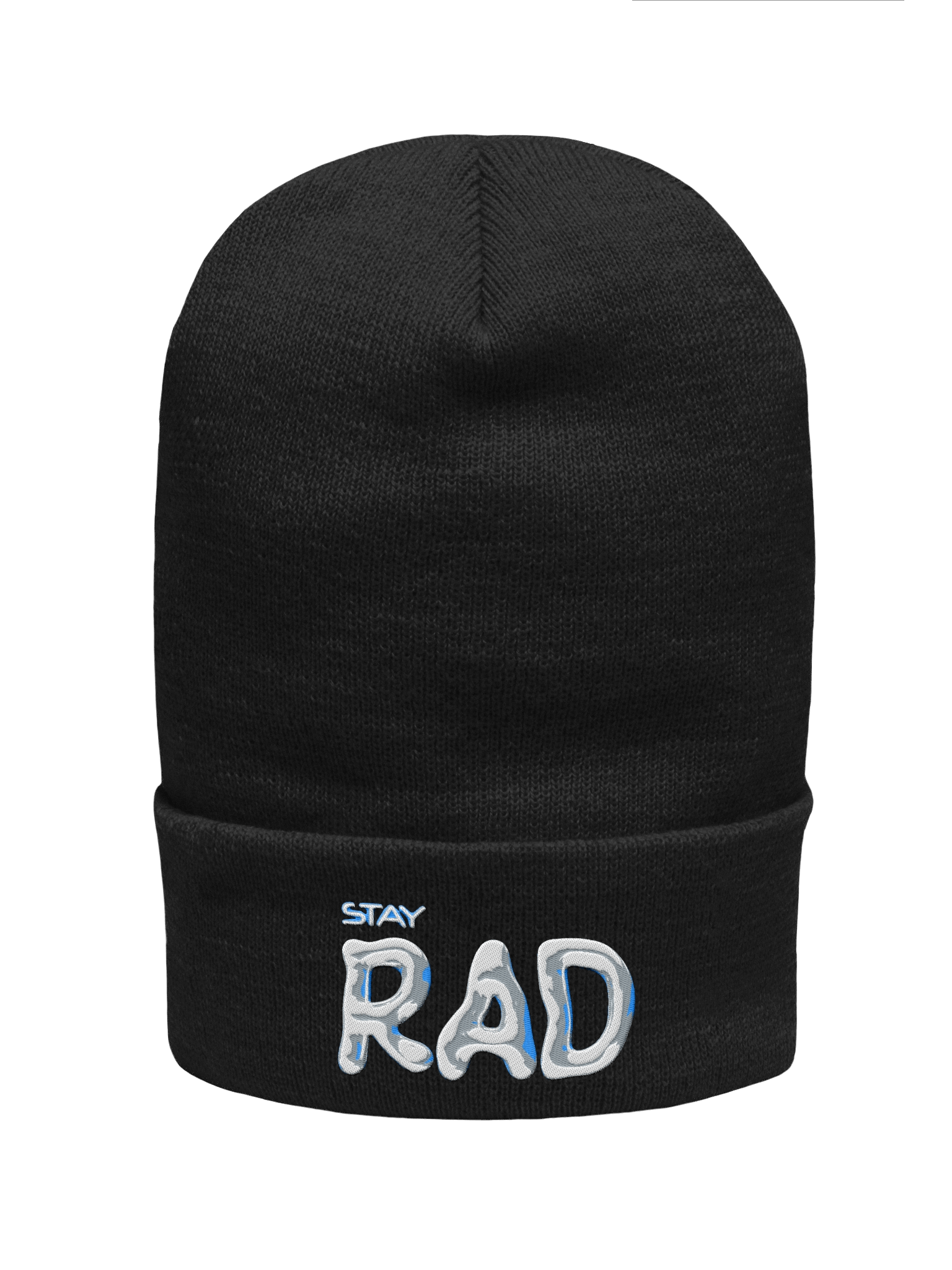 STAY RAD BEANIE product image (1)