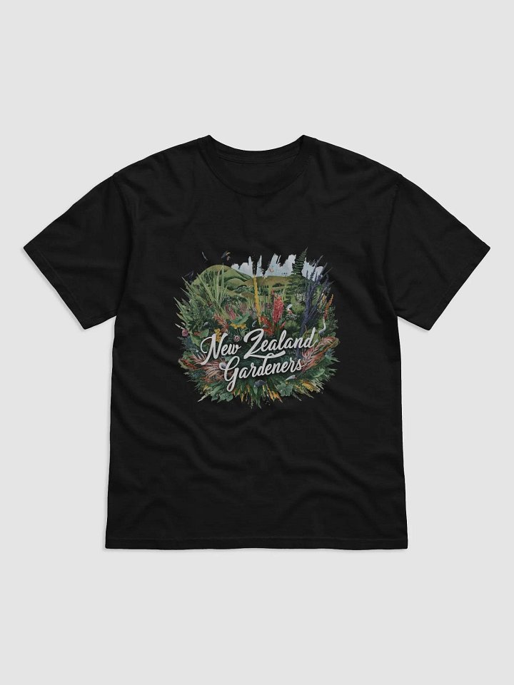 New Zealand Gardeners Heavy T-Shirt product image (1)