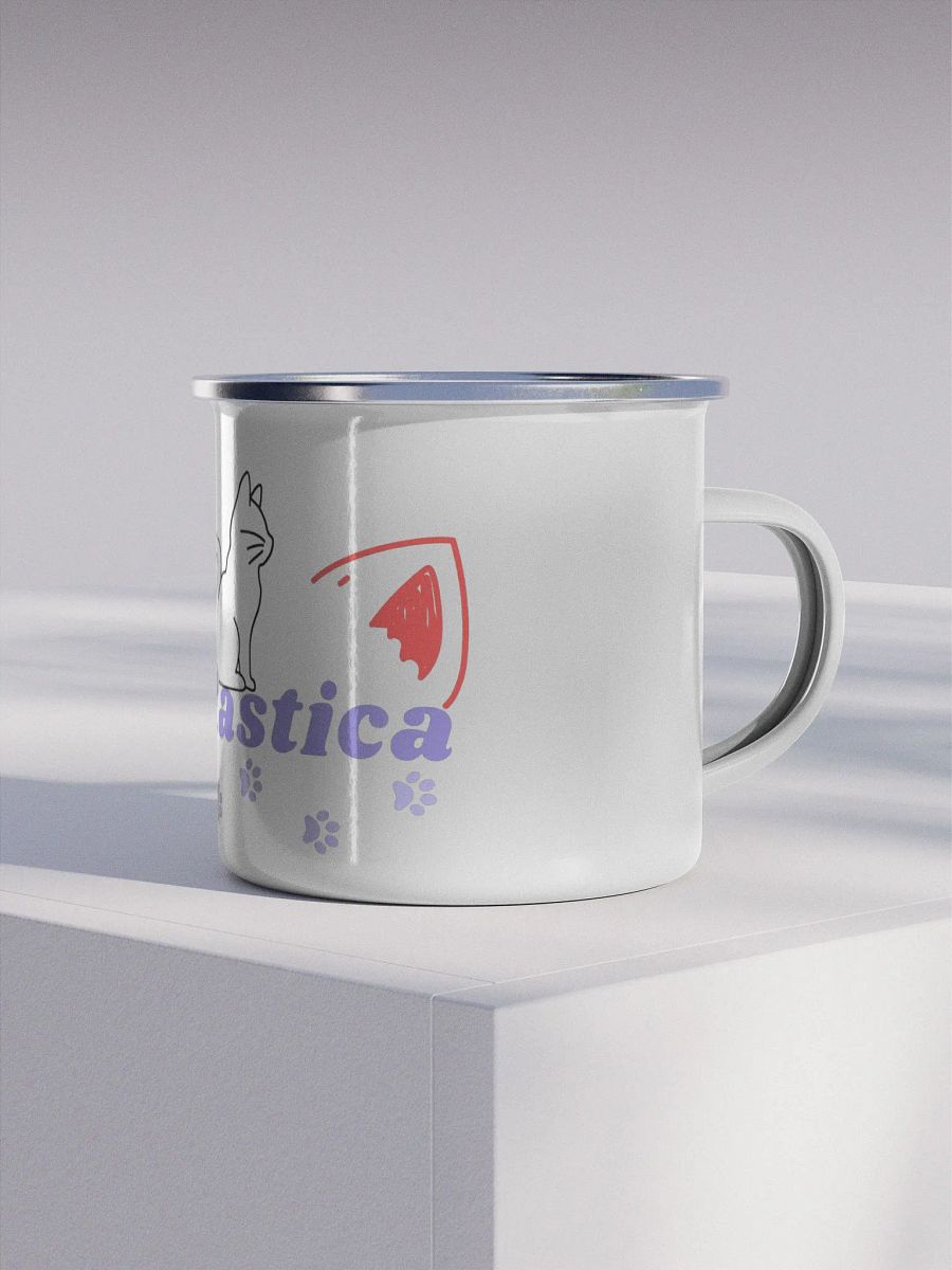 Kattastica logo Mug product image (4)