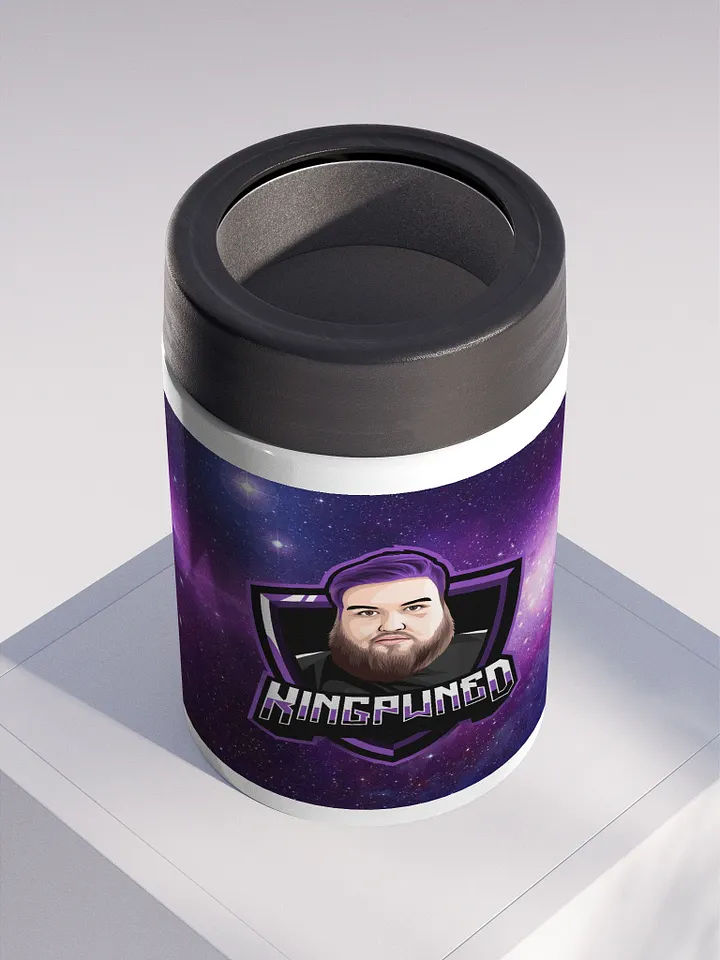 Stainless Steel Koozie product image (2)
