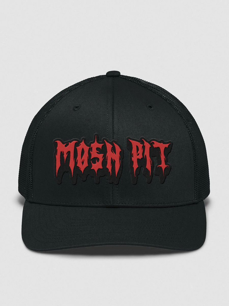 METAL AF | Mosh Pit Trucker Hat product image (4)
