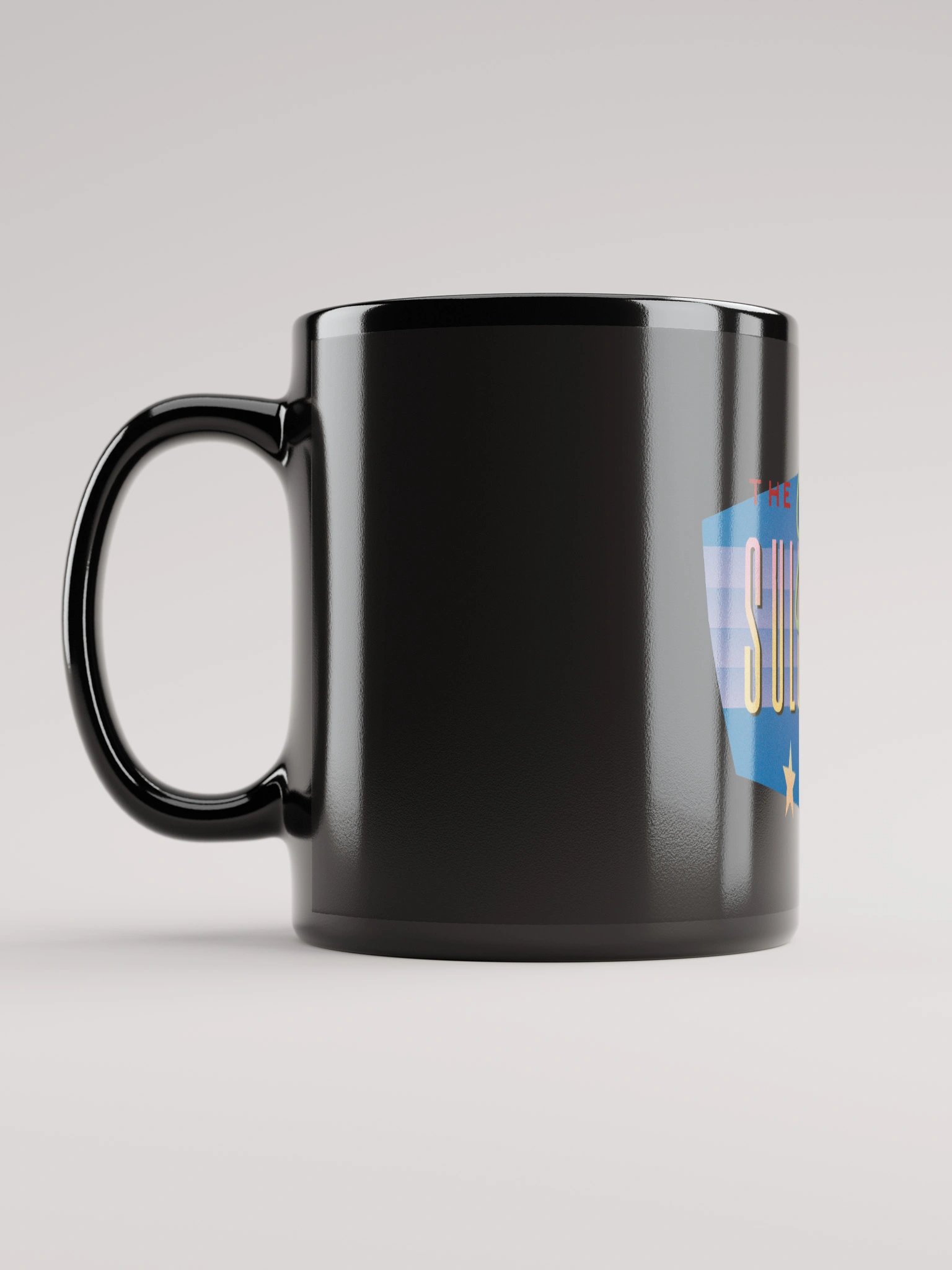 Ed Sullivan Show - Mug (Blue Logo) product image (6)