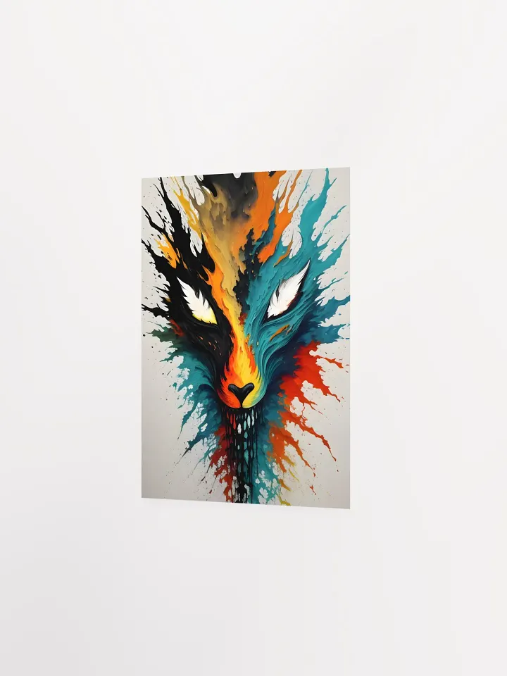 Poster - Fox Spirit product image (2)