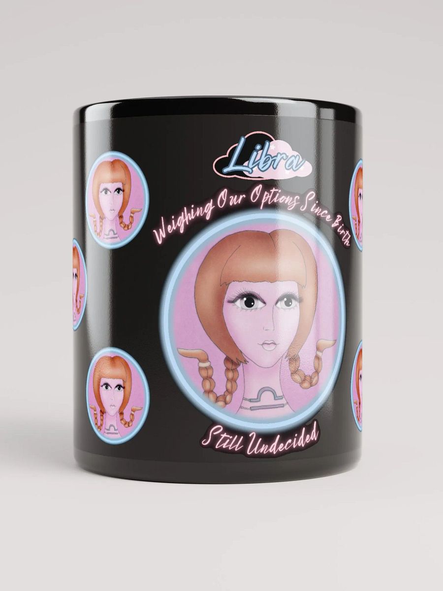 Libra Girl Mug product image (9)