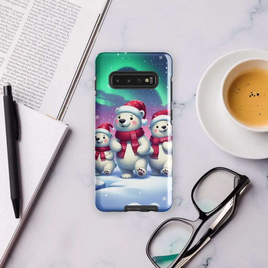 Arctic Wonderland Samsung® Tough Case product image (56)