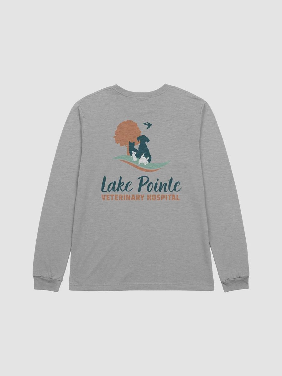 LPVH Dark Logo Long Sleeve product image (3)