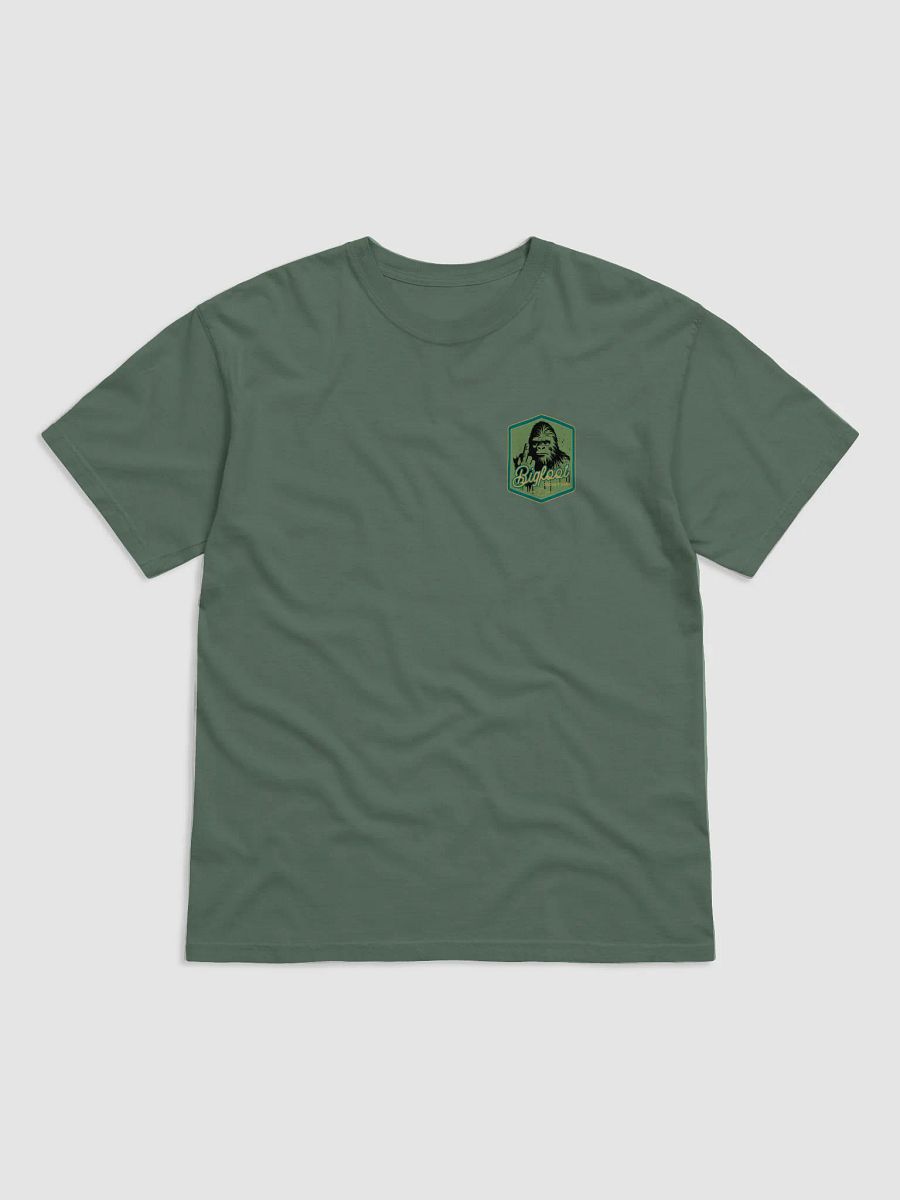 Defiant Sasquatch Comfort Tee product image (6)