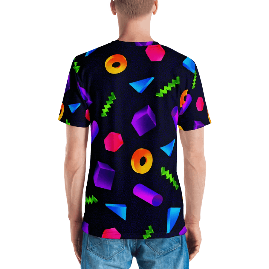 Trapper Keeper Memories Full Print Shirt product image (3)