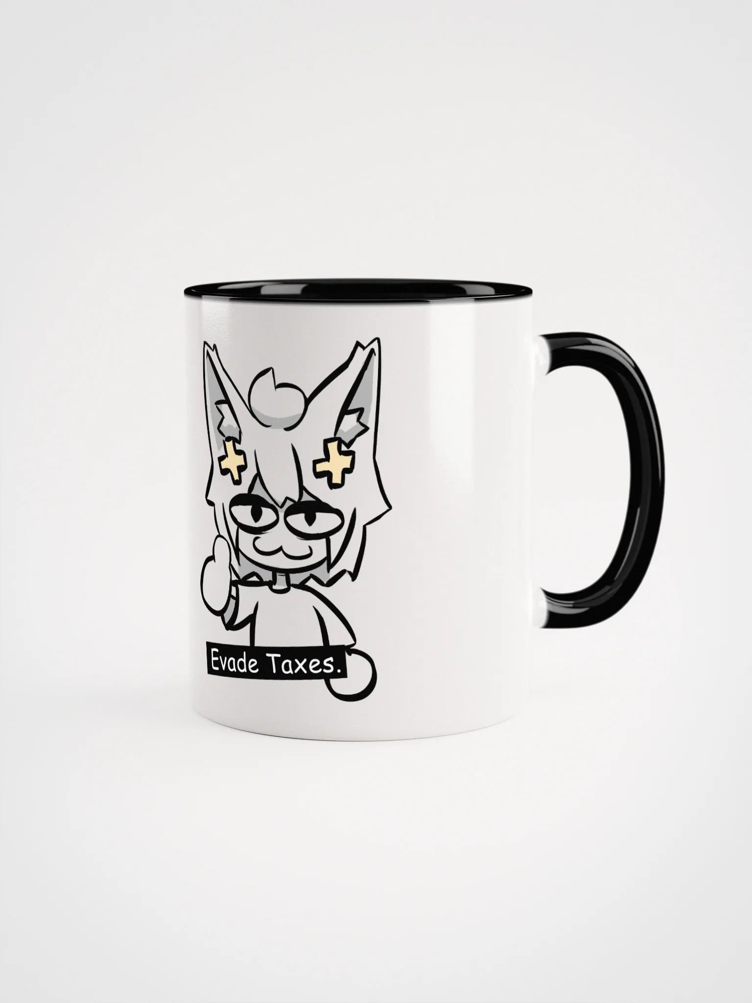 evade taxes mug product image (2)