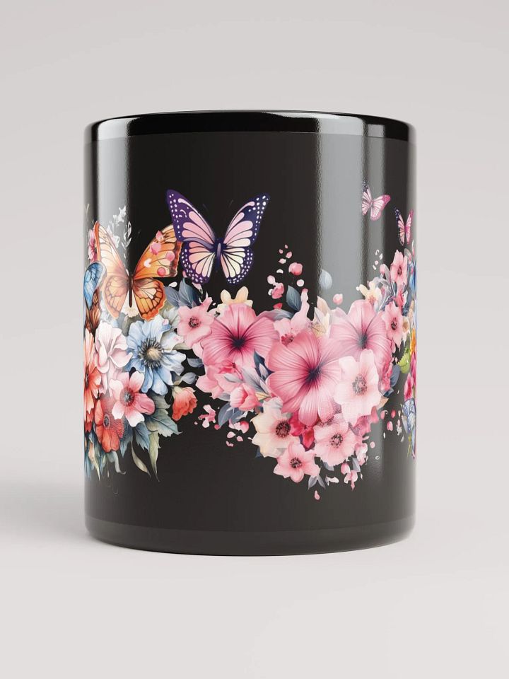 Butterfly Blooms Mug product image (2)