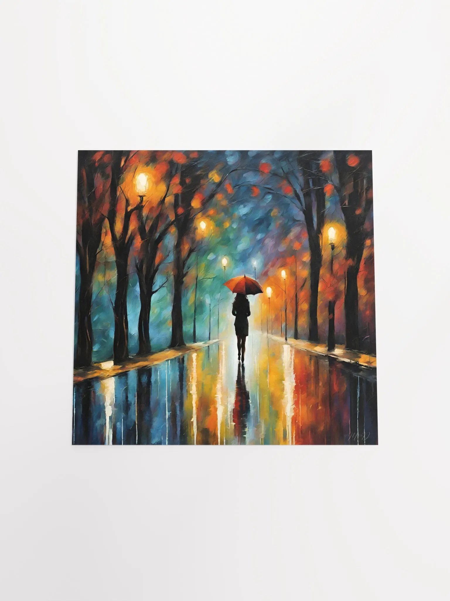 Drizzling Steps product image (1)