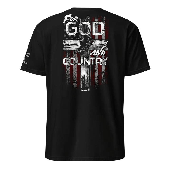 For God and Country product image (1)