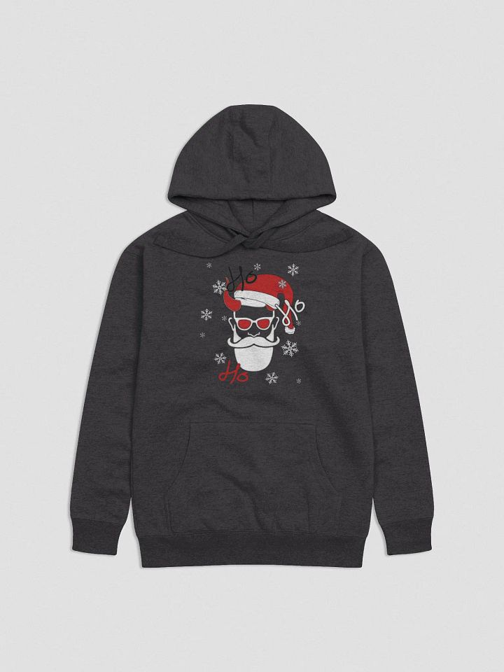 LIMITED EDITION - BEARDED DEVIIL SANTA / St. DeViiL Hoodie product image (1)