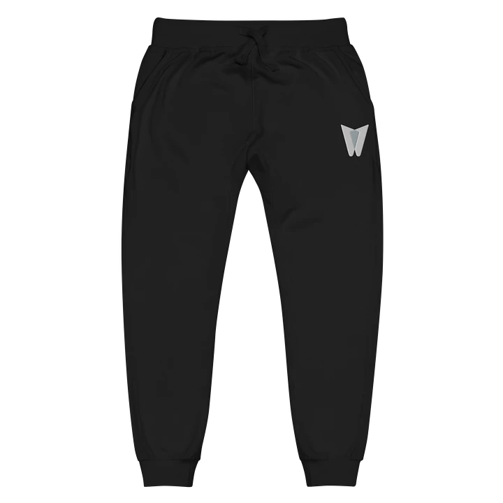 We Bodyboard Logo // Winter Warrior Sweatpants product image (1)