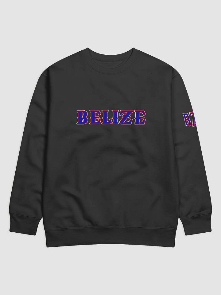 Belize Emblem Premium Sweatshirt product image (1)