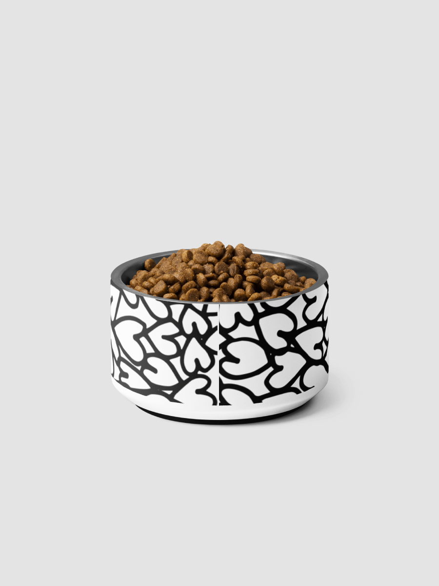 Have a Heart Pet bowl product image (3)
