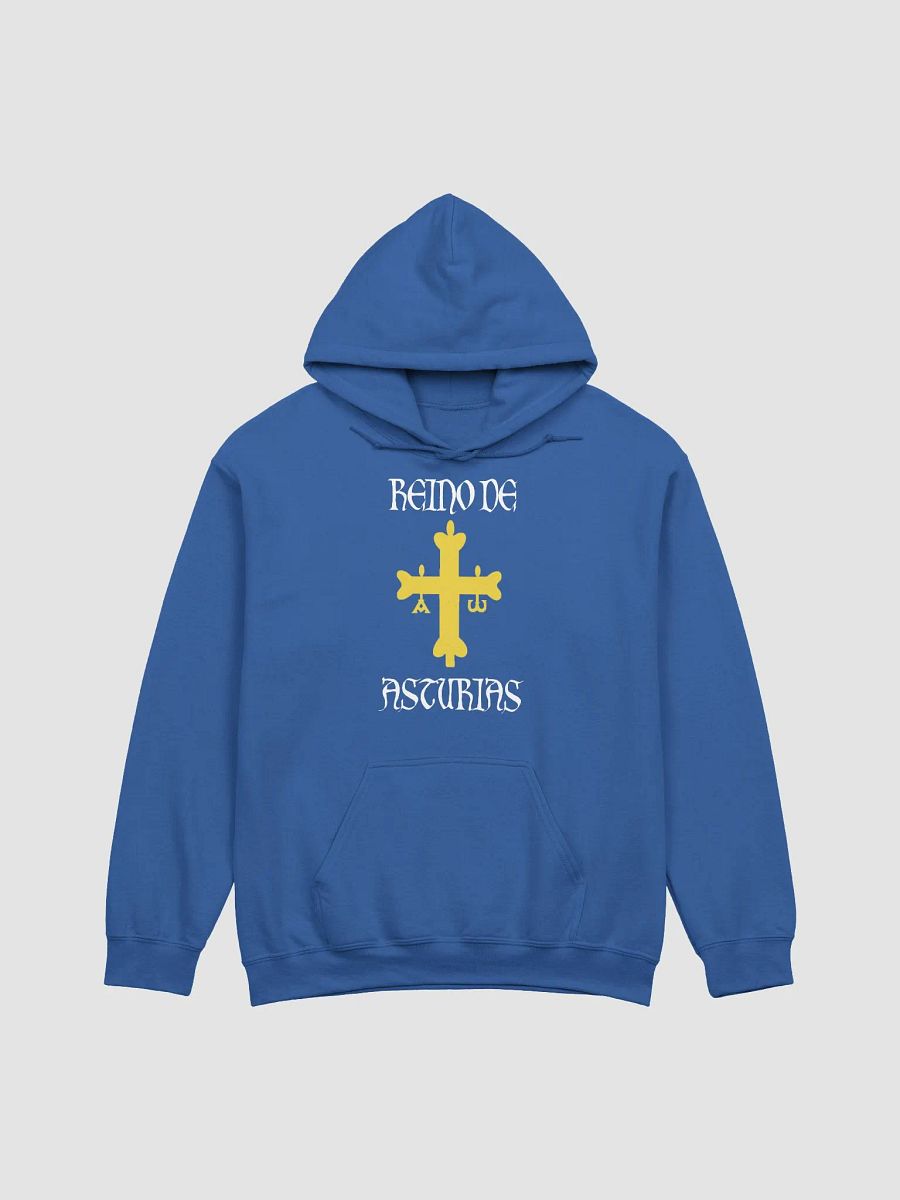 Sudadera Reino de Asturias product image (1)