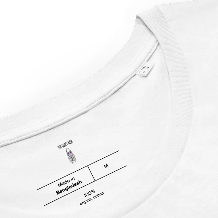 The Badass Weim Club - Stanley/Stella Women's Fitted Eco Tee product image (2)