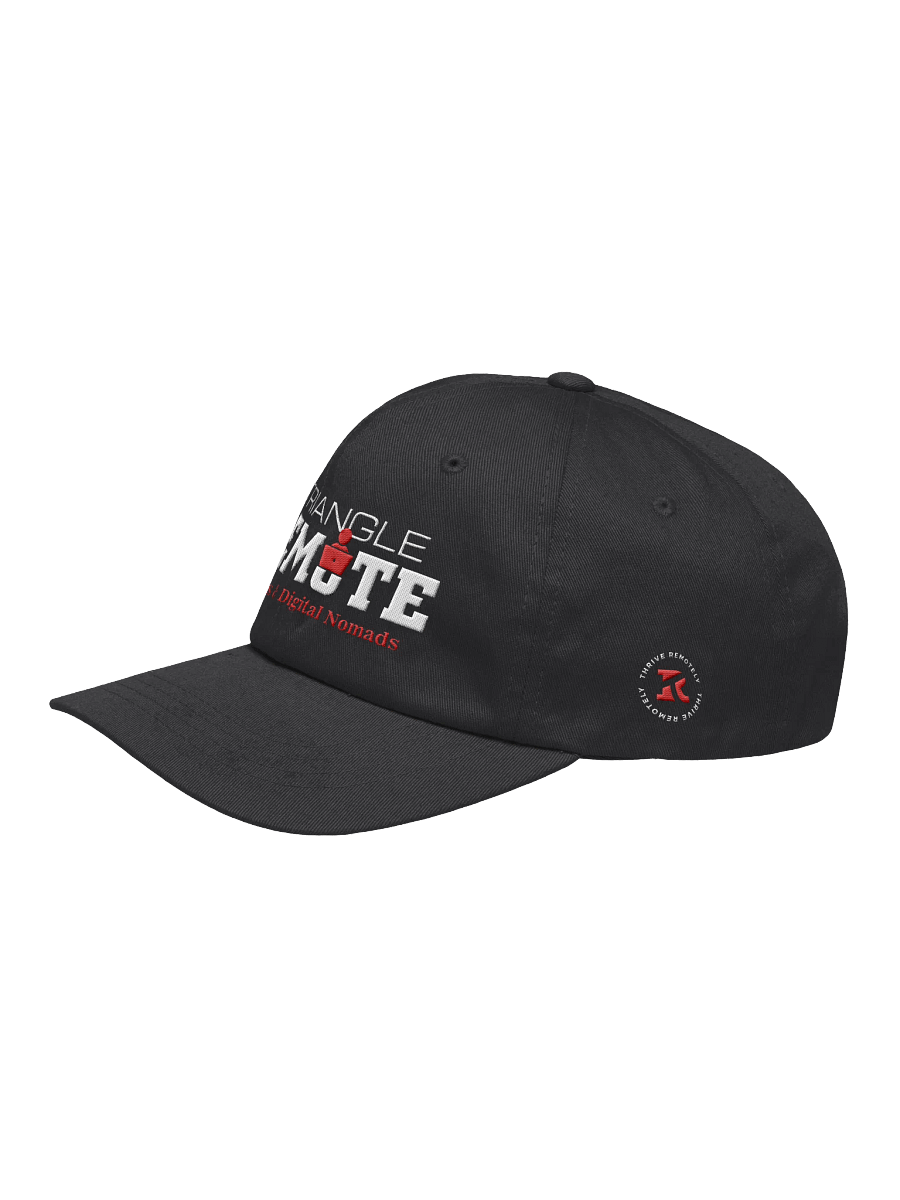 Chill Classic Cap/dark-Triangle product image (9)