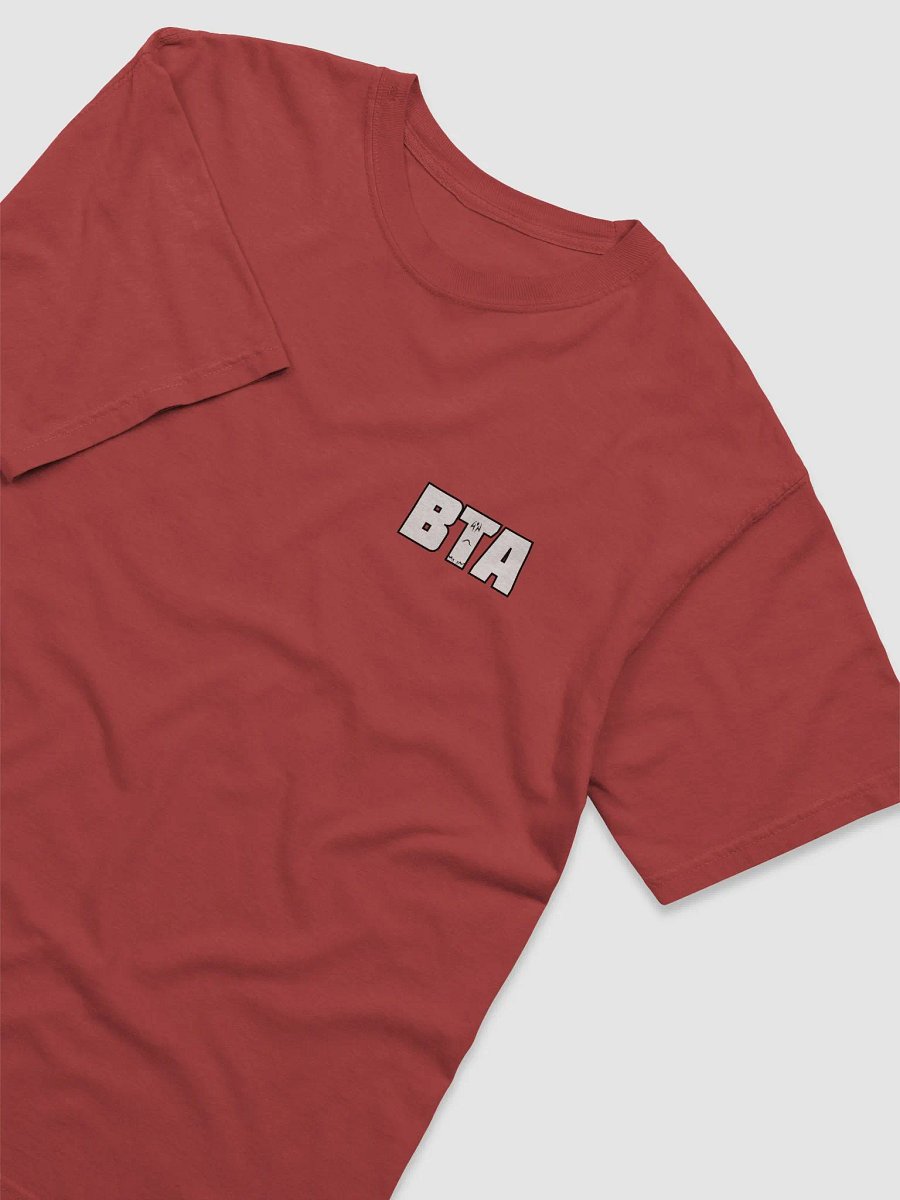 BTA T SHIRT With side and back graphic product image (8)