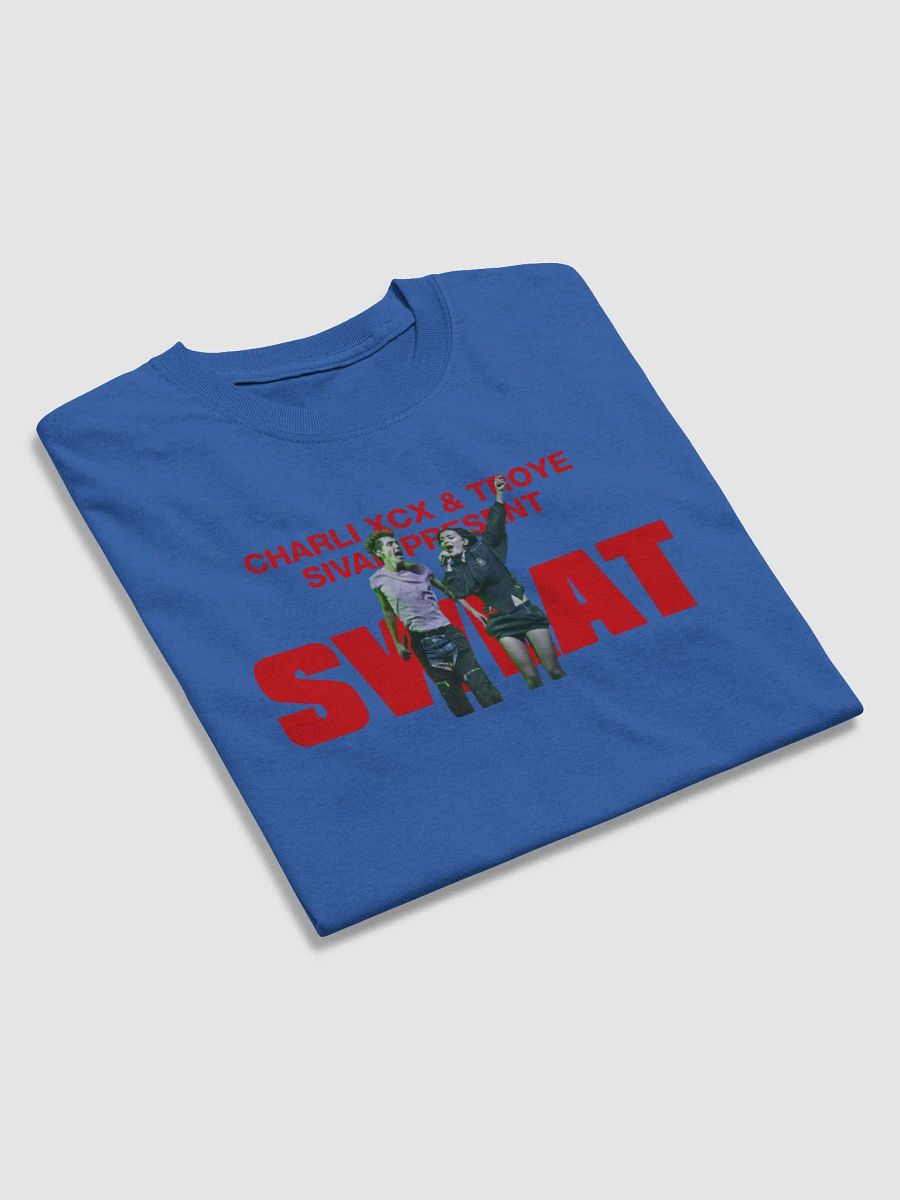 SWEAT Troye Sivan & Charli XCX Tshirt product image (56)
