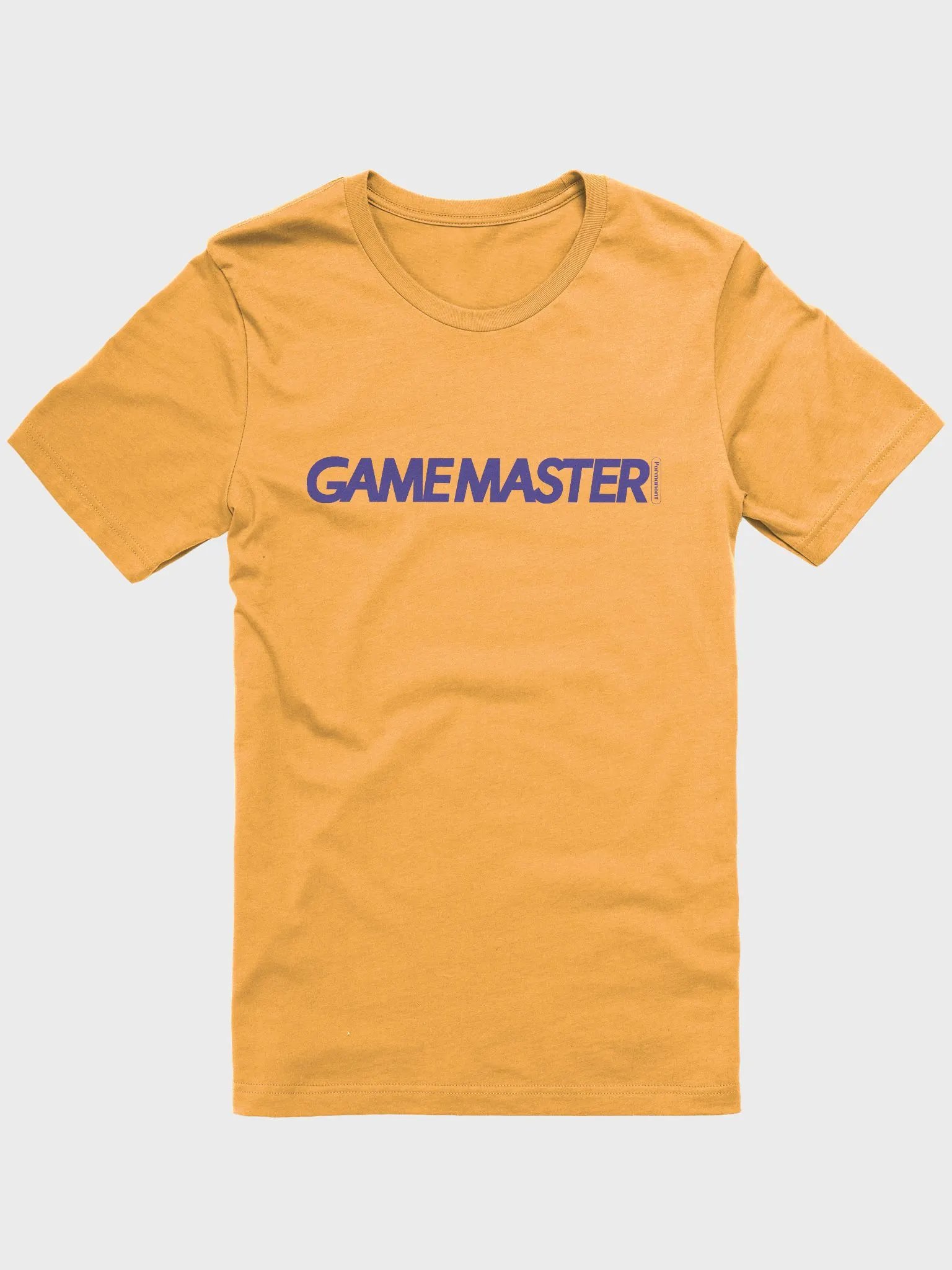Game Master Supersoft T-Shirt product image (1)