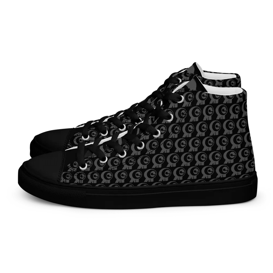 RPG Designer High Tops Black/Gray product image (1)