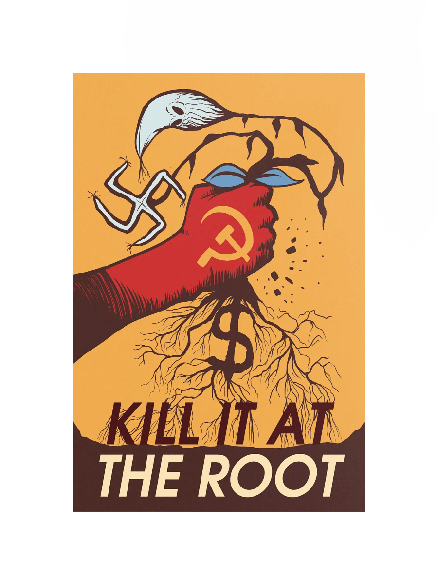 “Kill It At The Root” - Poster product image (10)