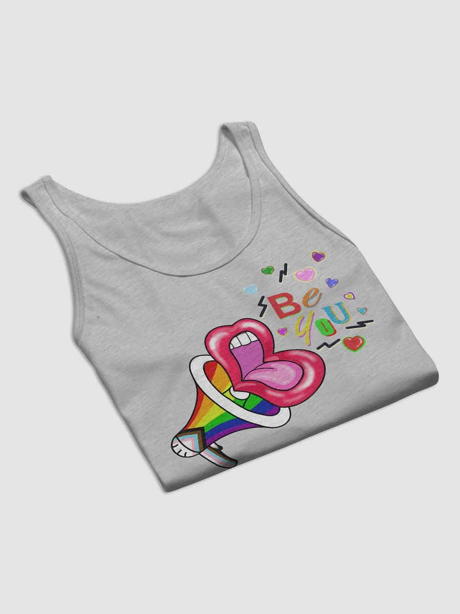 TJ Pride Jersey Tank product image (5)
