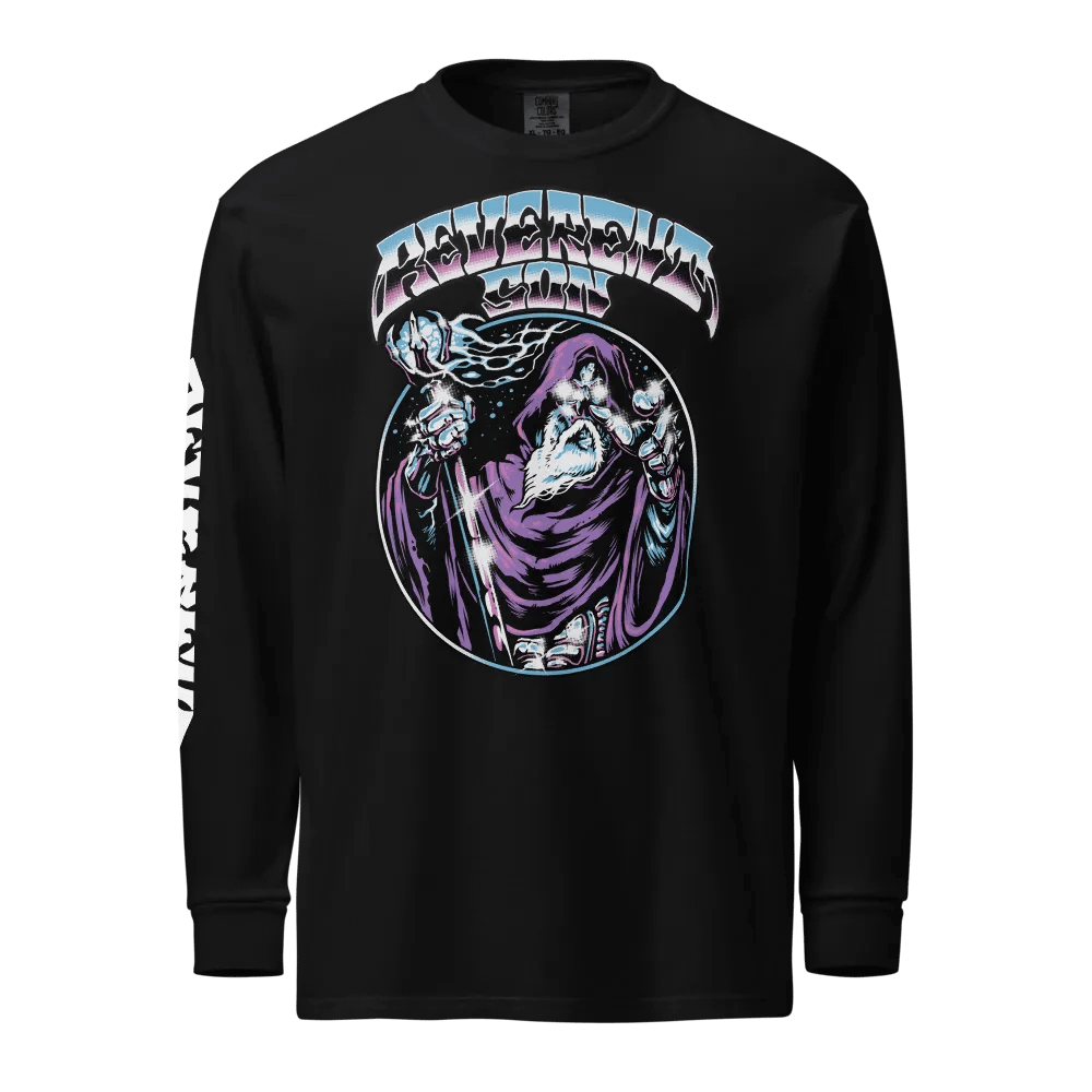 Reverent Classic Longsleeve product image (1)