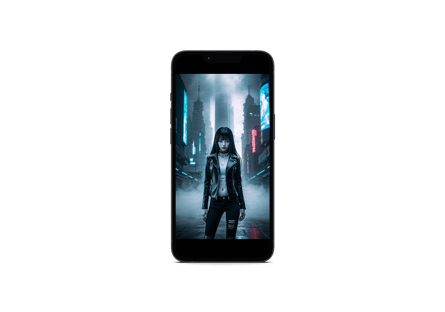 Neon Vigilante product image (1)