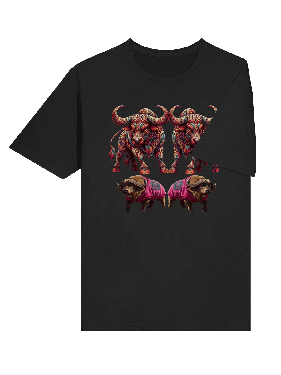 Buffalo Bulls Graphic T-Shirt product image (38)