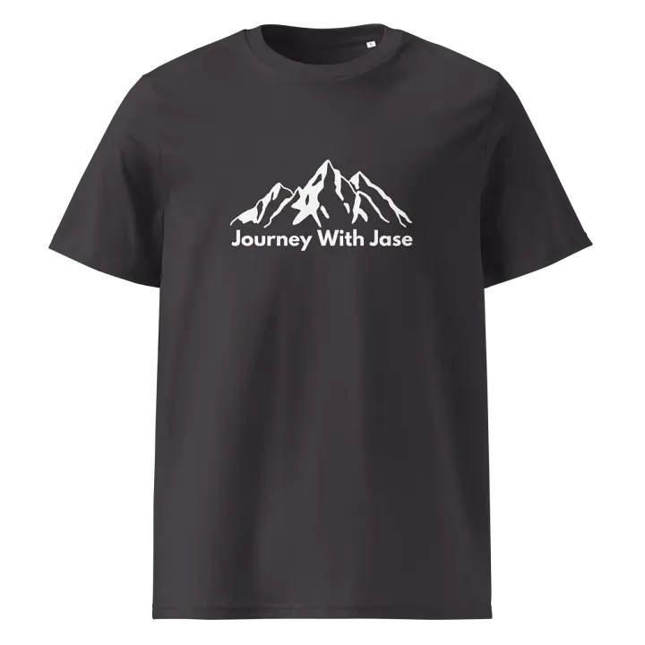 Journey With Jase Mountain T-Shirt product image (5)